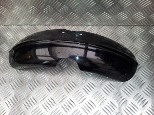 Ribbed Front Fender